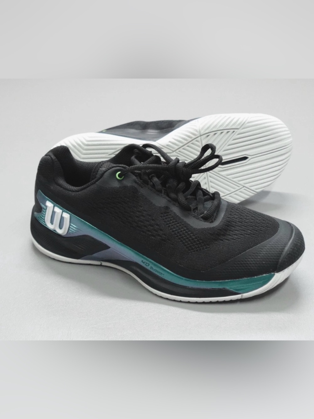 Wilson Rush Pro 4.0 Blade Tennis & Pickleball Shoe Men's Size 14 WRS333320